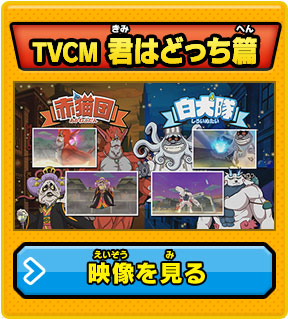 TVCM 君はどっち篇