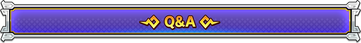 Q&A